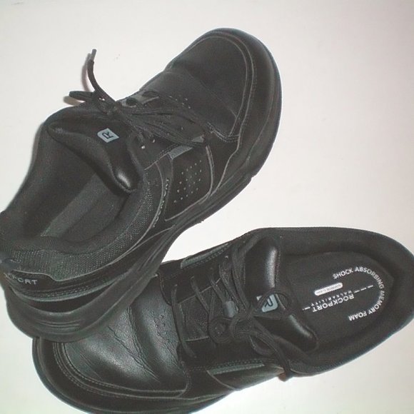 Rockport Walkability Shoes with Memory Foam Men's Size 12 - Picture 1 of 3